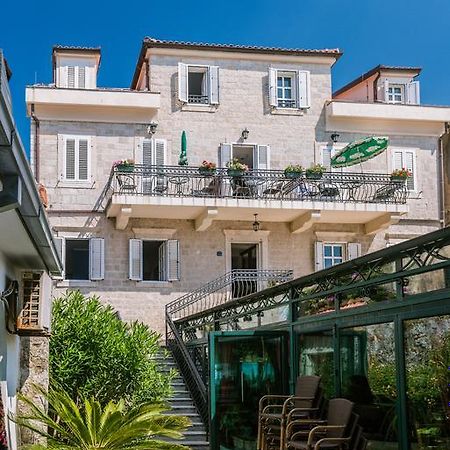 Kezman Apartment Herceg Novi Dış mekan fotoğraf