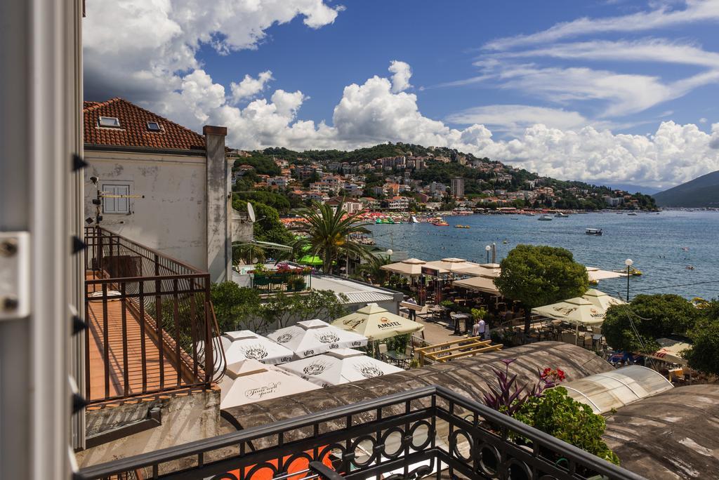 Kezman Apartment Herceg Novi Dış mekan fotoğraf