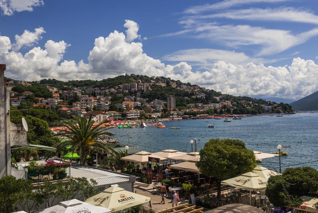 Kezman Apartment Herceg Novi Dış mekan fotoğraf