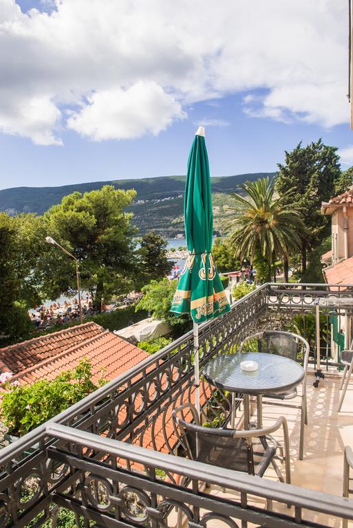 Kezman Apartment Herceg Novi Dış mekan fotoğraf