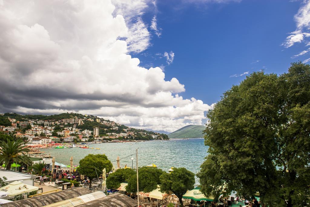 Kezman Apartment Herceg Novi Dış mekan fotoğraf