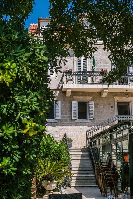 Kezman Apartment Herceg Novi Dış mekan fotoğraf