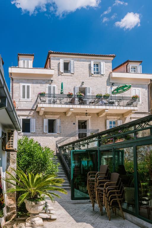 Kezman Apartment Herceg Novi Dış mekan fotoğraf