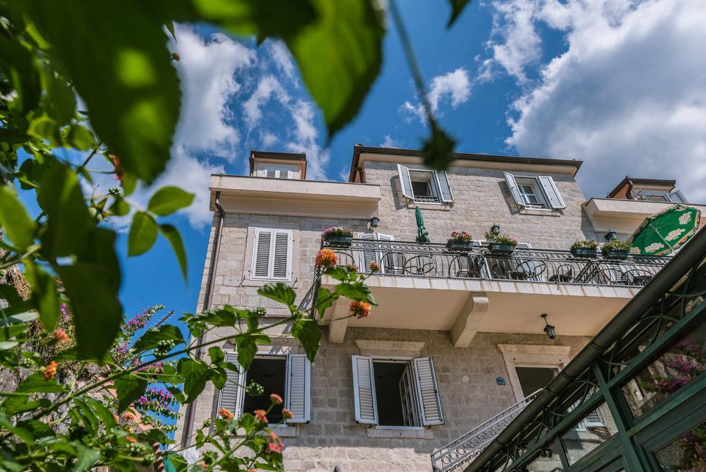 Kezman Apartment Herceg Novi Dış mekan fotoğraf