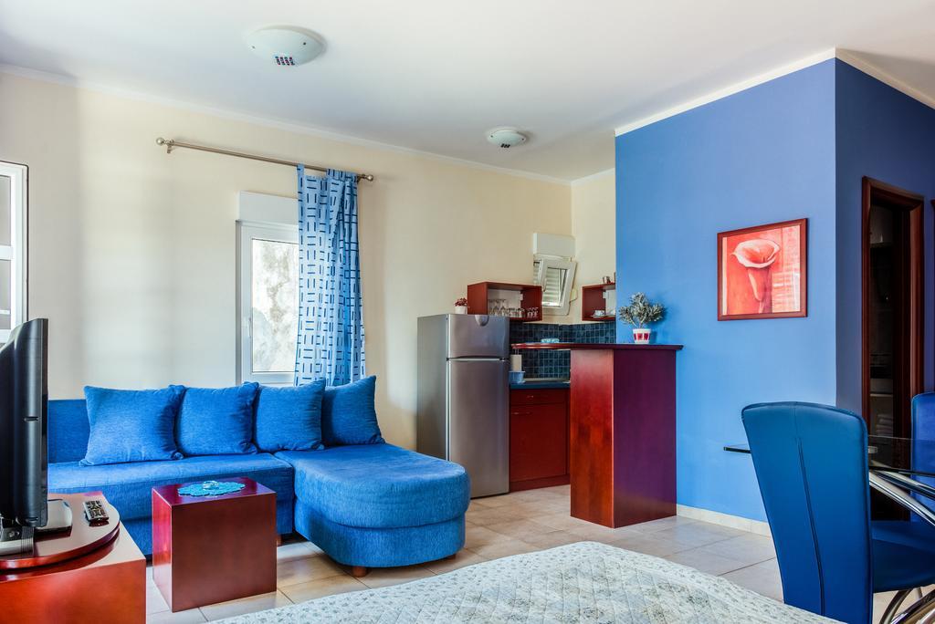 Kezman Apartment Herceg Novi Dış mekan fotoğraf