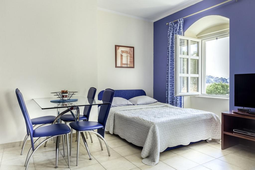 Kezman Apartment Herceg Novi Dış mekan fotoğraf