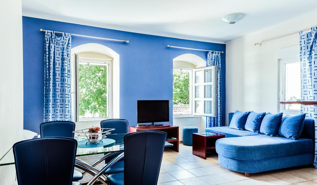 Kezman Apartment Herceg Novi Dış mekan fotoğraf