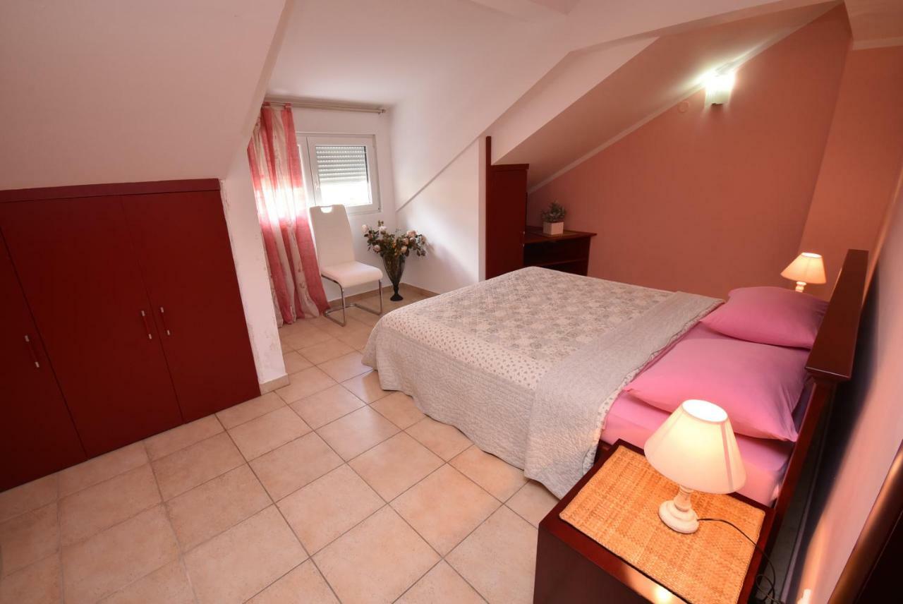 Kezman Apartment Herceg Novi Dış mekan fotoğraf