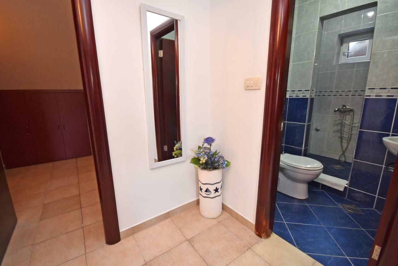 Kezman Apartment Herceg Novi Dış mekan fotoğraf