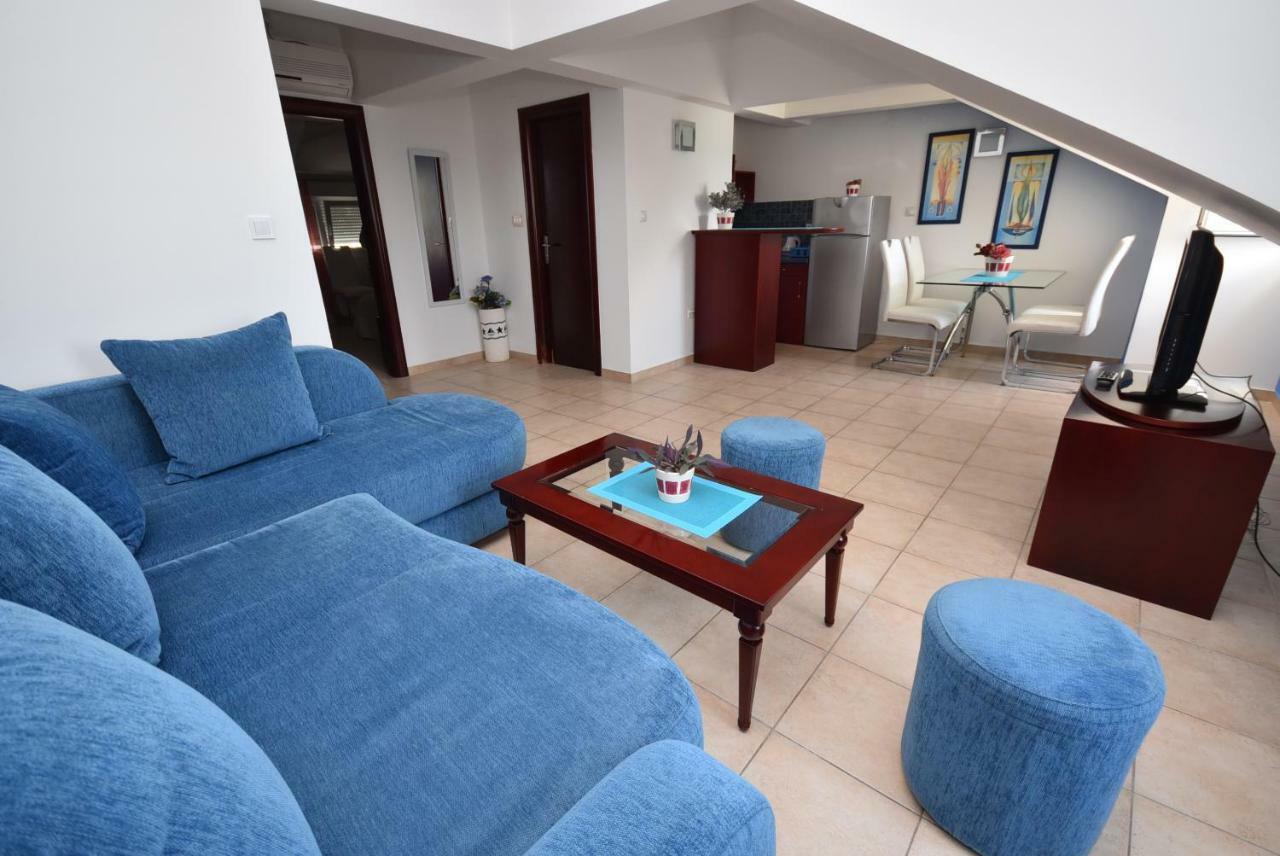 Kezman Apartment Herceg Novi Dış mekan fotoğraf