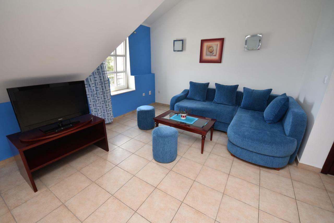 Kezman Apartment Herceg Novi Dış mekan fotoğraf